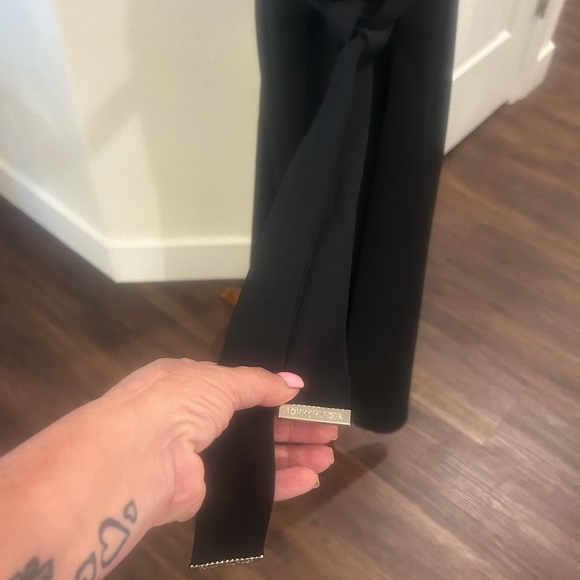 Tommy Hilfiger Black Jumpsuit - Picture 4 of 4